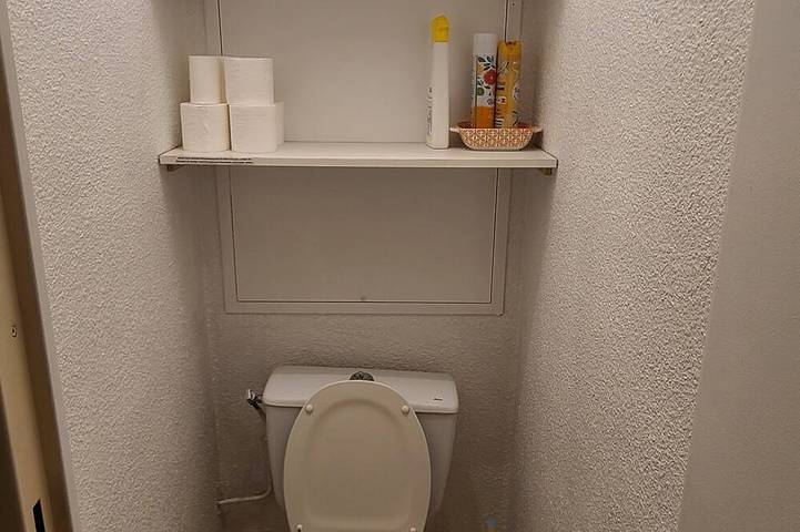 Geheel appartement, Studio 4/6pers, Terrasse, Jardinet, vue Imprenable sur la Muselle.50m des Pistes in Vénosc, Les Deux Alpes