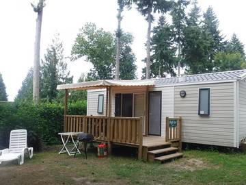 Casa Rodante para 5 Personas en Labenne, Region de Dax, Foto 1