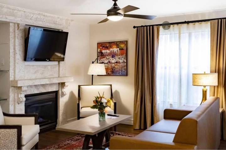 Lägenhet för 4 Personer, med trädgård samt pool och utsikt, med husdjur - 1