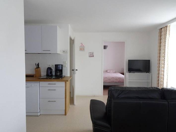 Gîte pour 4 personnes dans Le Yaudet - 4