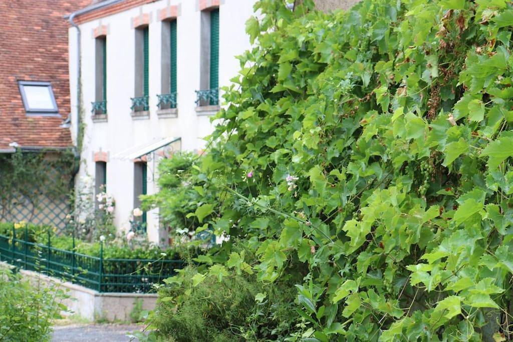 3 Aux Dames Vertes in Cuzion, Région de La Châtre
