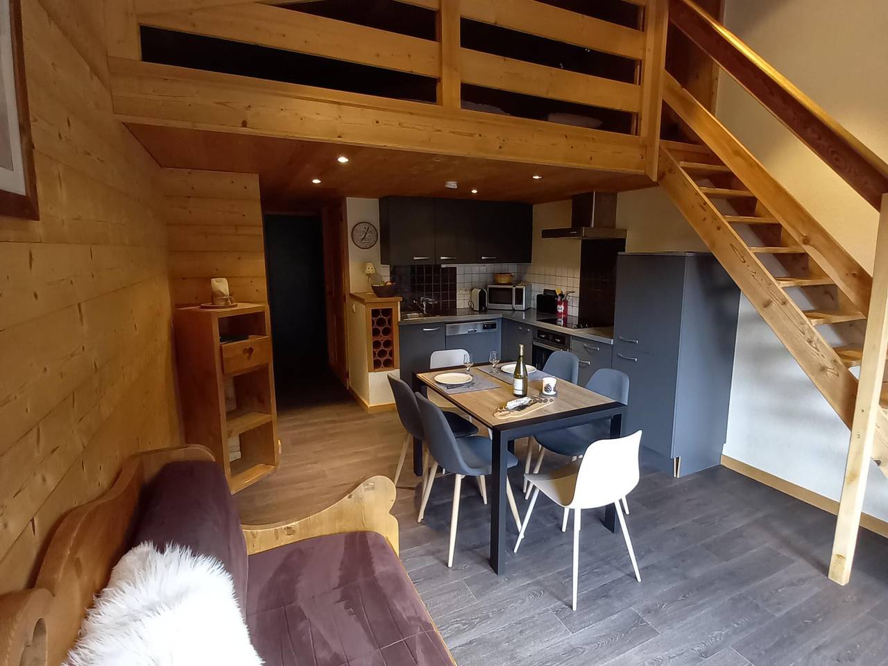 Appartement de vacances