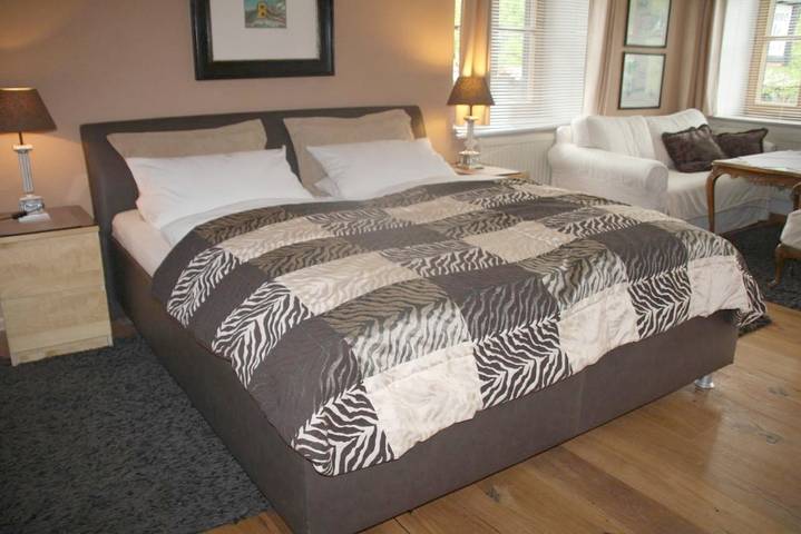 Maison d’hôte pour 2 personnes, avec vue, adapté aux familles à Garmisch-Partenkirchen - 4