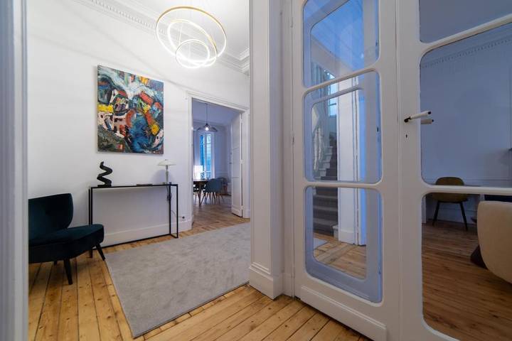 Maison d’hôte pour 2 personnes, avec terrasse et jardin près de la Tour Eiffel - 4