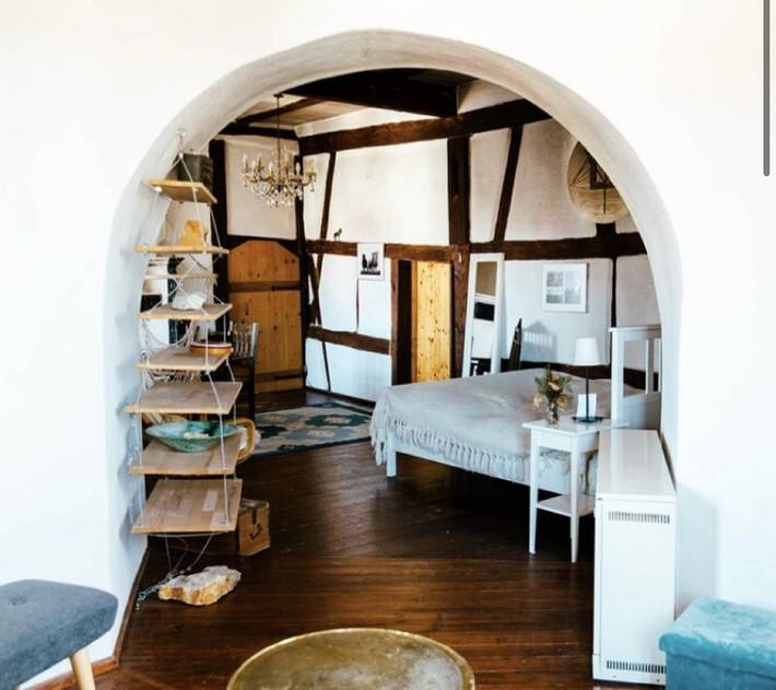 Pension für 2 Personen, mit Garten im Altmühltal - 4