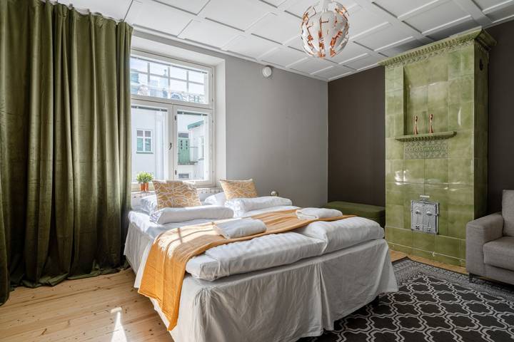 Ganze Wohnung, Ferienwohnung für 4 Personen in Pirkanmaa