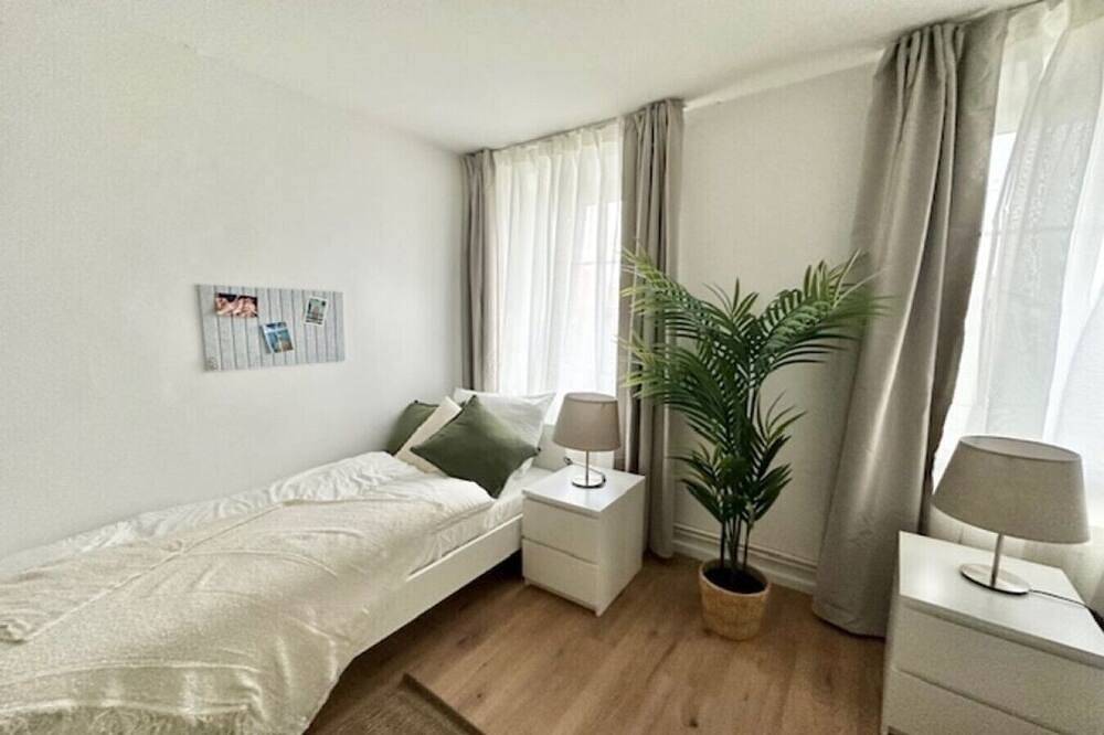 Ganze Wohnung, Apartment in Ketzin-Tremmen | Free Wifi & Parking in Tremmen, Ketzin