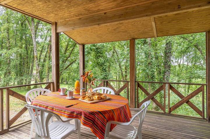 Gîte pour 4 personnes à Razac-d'Eymet - 4