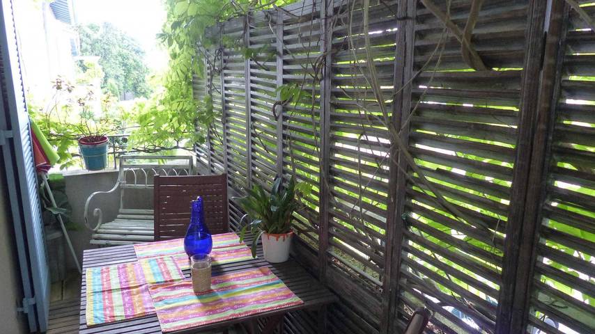 Gîte pour 2 personnes, avec Terrasse et Jardin à Carcassonne - 2