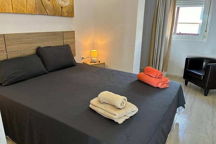 Entire apartment, Ocean Blue Apartment | Golf del Sur | Ocean View • Long Stays & Quiet in Amarilla Golf, San Miguel de Abona