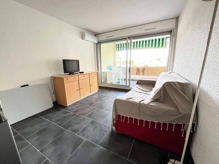 Apartamento de vacaciones para 4 personas, con piscina - 1