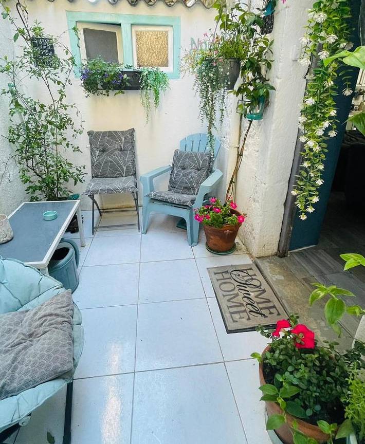 Gîte pour 2 personnes, avec terrasse à Le Poujol-sur-Orb - 4