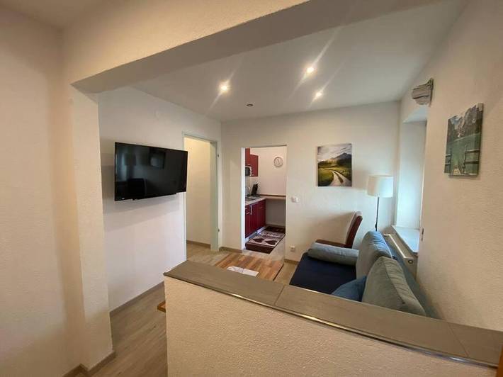 Appartement de vacances pour 2 personnes, avec terrasse