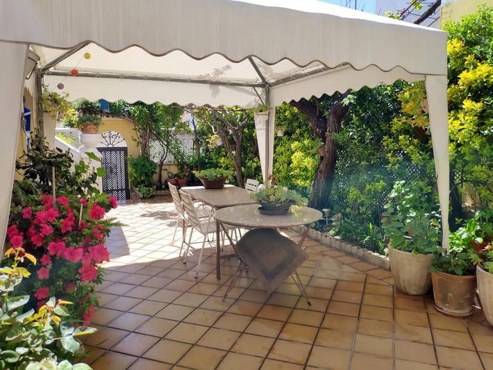 Location de vacances pour 5 personnes, avec jardin et balcon à Lanzahíta - 4