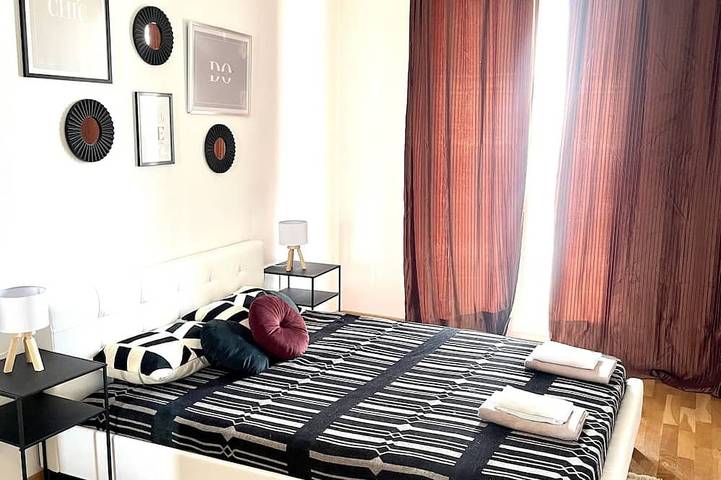 Gîte pour 8 personnes, avec piscine et balcon à Saint-Gratien - 4