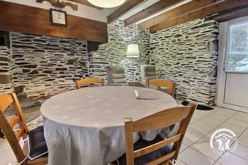 Maison De Vacances pour 2 Personnes dans Malansac, Région de Vannes, Photo 4