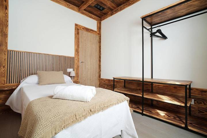 Casa rural para 4 personas, con jardín además de piscina y terraza en Salnés - 3