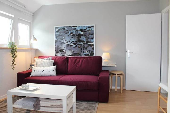 Ferienwohnung für 2 Personen in Wilnsdorf - 4