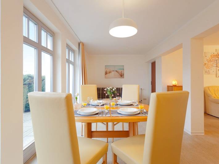 Ferienwohnung für 4 Personen, mit Terrasse, mit Haustier - 1