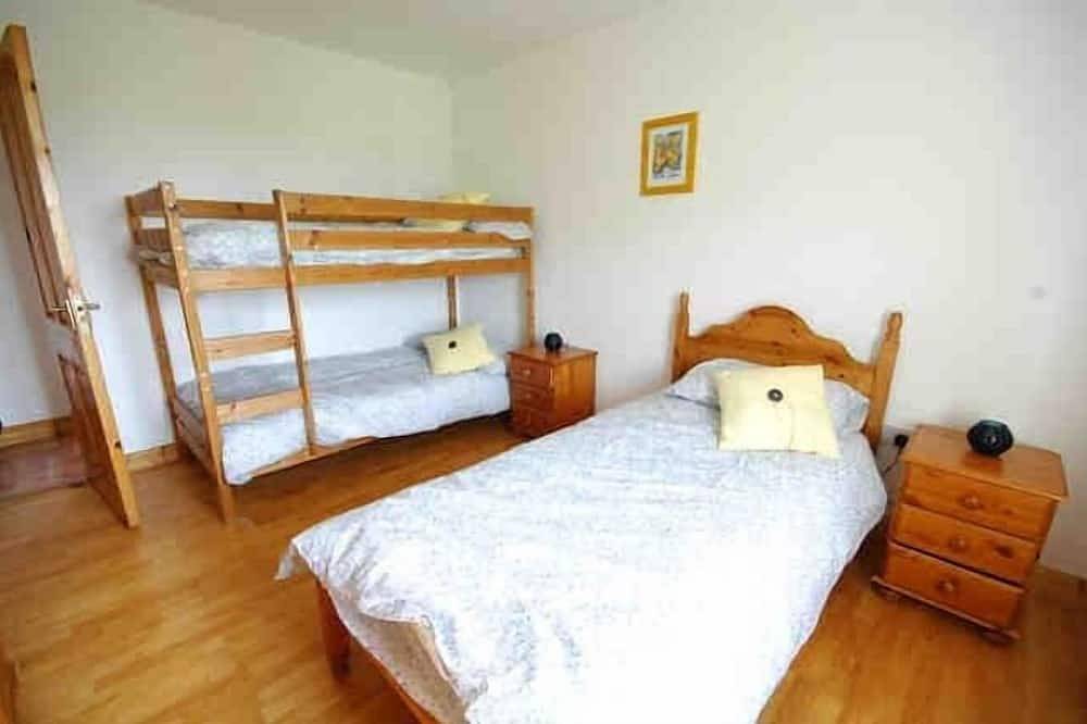 Schönes, sehr privates, modernes Cottage aus Stein mit fantastischem Blick in Munster