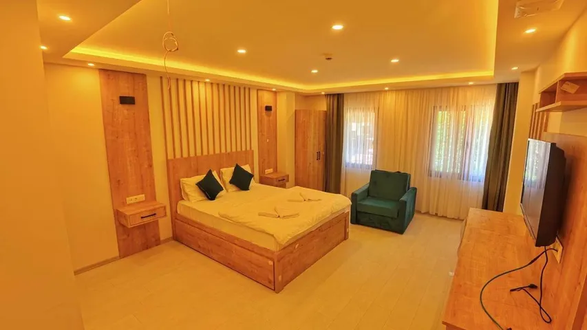 Apartamento de vacaciones para 6 personas, con vistas y balcón - 1