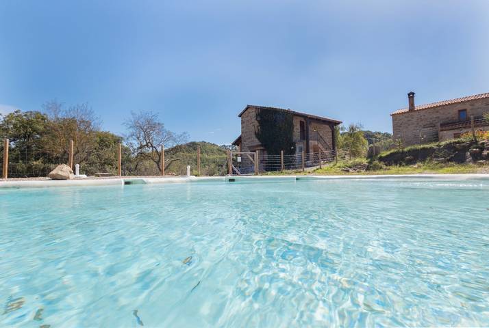 Casa rural para 8 personas, con Balcón y Jardín en Provincia de Lleida - 2