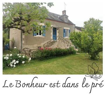 Gîte pour 6 personnes, avec vue et jardin, animaux acceptés dans Feusines