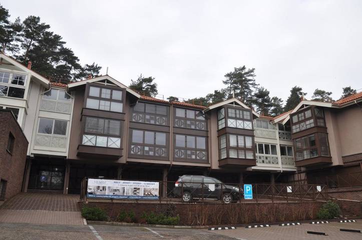Apartament wakacyjny dla 4 osób, z taras i widok, zwierzęta dozwolone w Mierzeja Kurońska