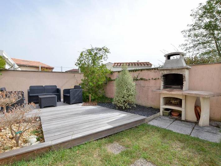 Villa pour 6 personnes, avec terrasse dans La Palmyre