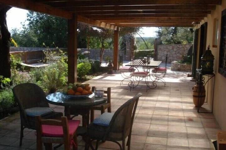 Villa für 4 Personen, mit Garten - 1
