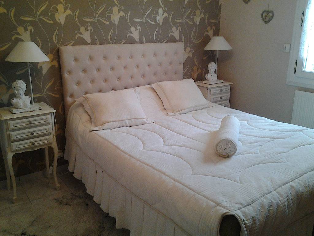Chez Marie-Christine - Chambre rez de chaussée in Cancale, Baie du Mont-Saint-Michel