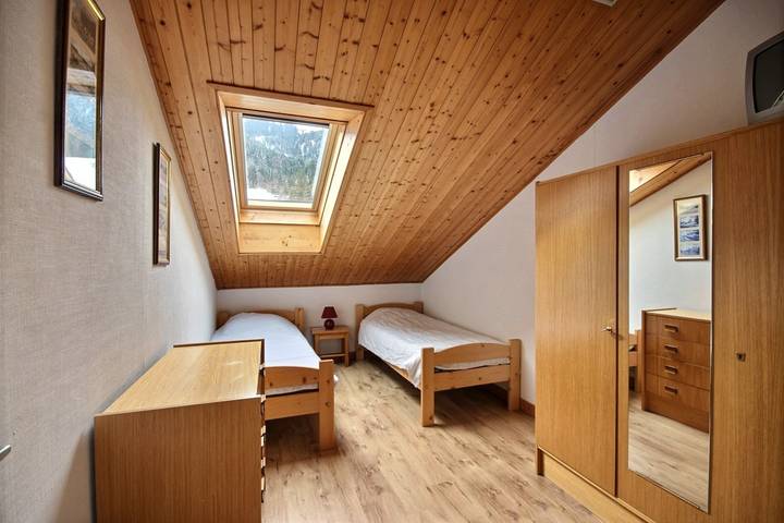 Appartement entier, Appartement Daille D10 - 9 Pers - Acces Piscine - Saint Jean D'Aulps Station - Proche Morzine in Saint-Jean-d'Aulps, Les Portes du Soleil
