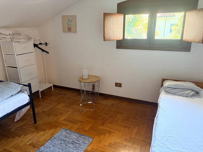 Location de vacances pour 6 personnes, avec Balcon ainsi que Terrasse et Jardin à San Donà di Piave - 3