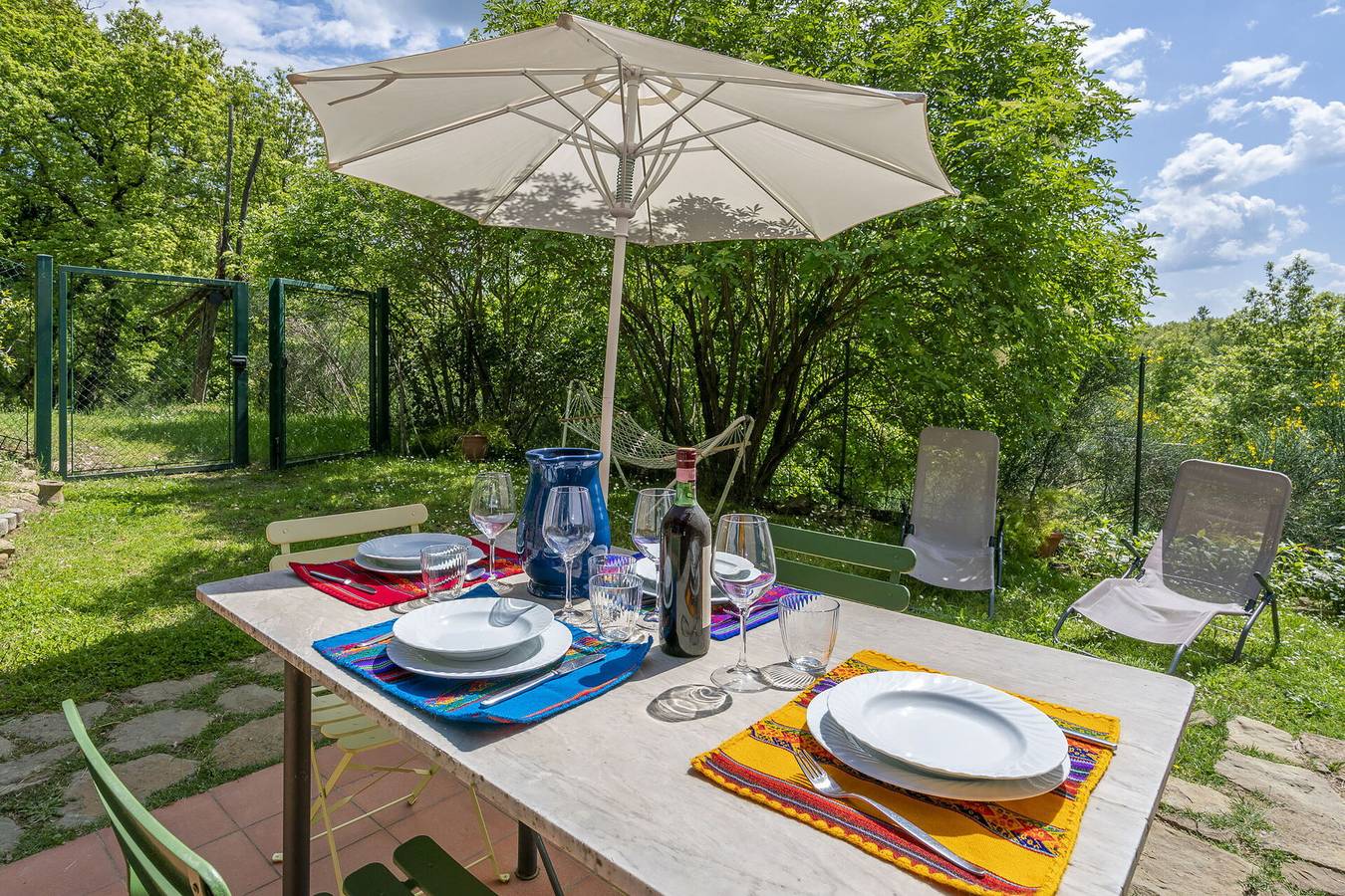 Casa Bosco D'arte Holiday Home , Greve In Chianti, Ac, Wifi - Casa Bosco D'arte, Greve In Chianti, Wi-fi, Ac,nature in Greve In Chianti, Chianti