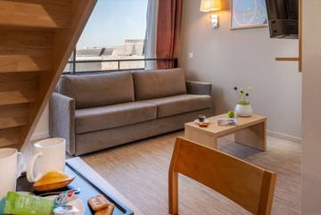 Studioleilighet til 4 Personer i Nantes, Loiredalen, Bilde 1