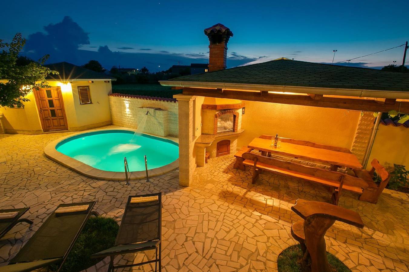 Villa Cera Vodnjan für 12 Personen in Vodnjan, Südküste Istrien