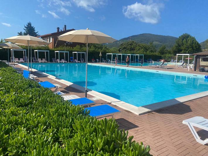 Chalet pour 6 personnes in Ameglia, Commune d'Ameglia
