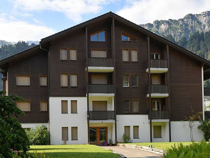 Apartamento entero, Dorfstrasse 53c Appartement/Fewo 4-Bettwohnung in Engelberg, Cantón de Obwalden