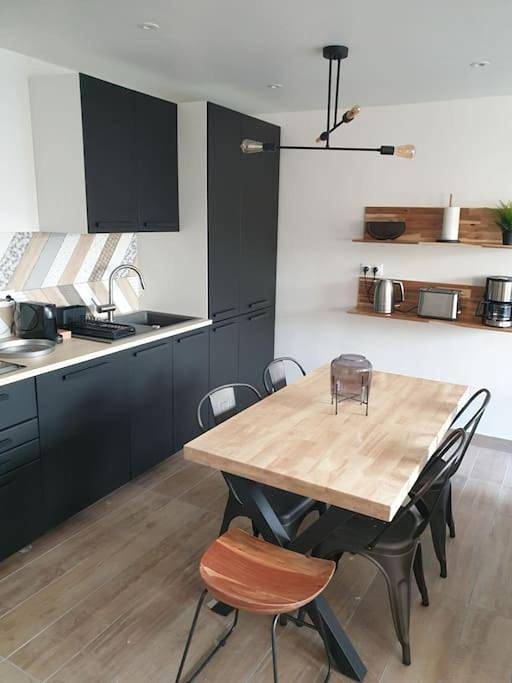 Location de vacances pour 4 personnes, avec terrasse à Bourbourg - 4