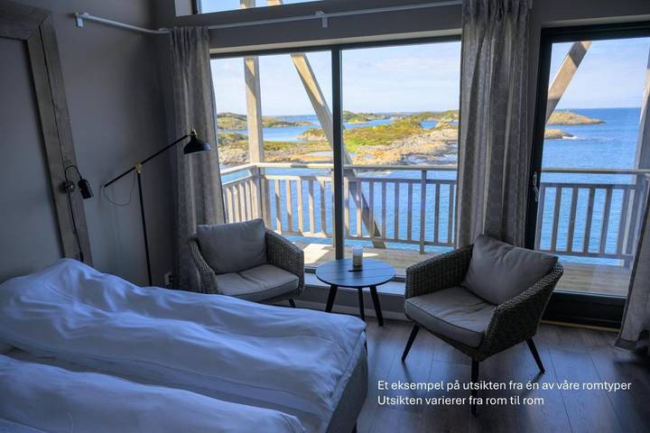 Double or Twin Room in Askvoll