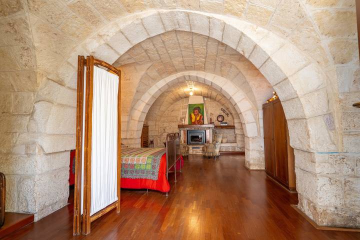Entire apartment, Apartment 'Leo' with Private Garden, Wi-Fi and Air Conditioning in Carovigno, Salento
