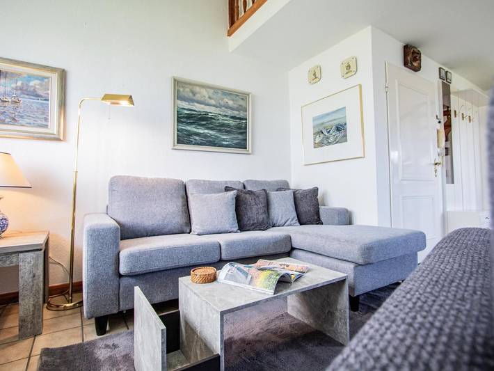 Ferienwohnung für 2 Personen, mit Balkon in Keitum - 3