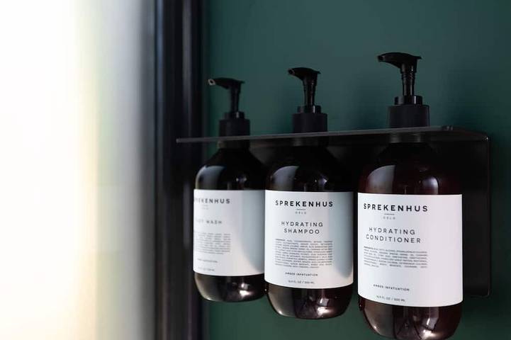 Gîte pour 4 personnes dans Bø - 4