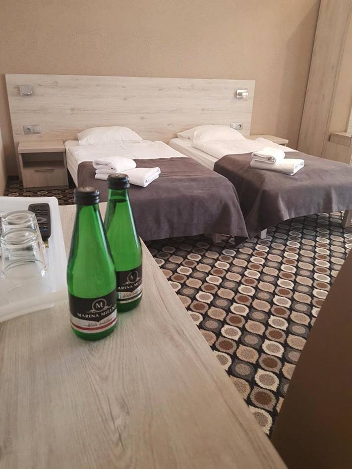 Bungalow für 4 Personen, mit Garten und Sauna in Mielno - 3