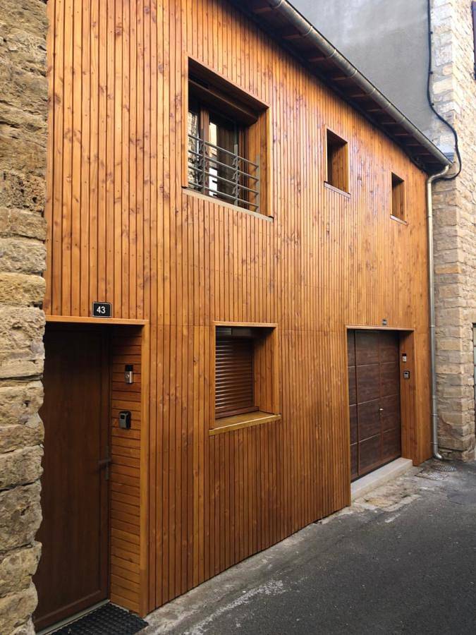 Gîte pour 6 personnes, animaux acceptés à Chanac - 3