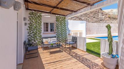 Villa voor 4 Personen in Torrox, Costa del Sol, Afbeelding 2