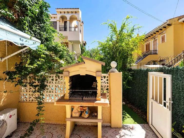 Maison 4 Personnes in Altos de la Bahia, Torrevieja