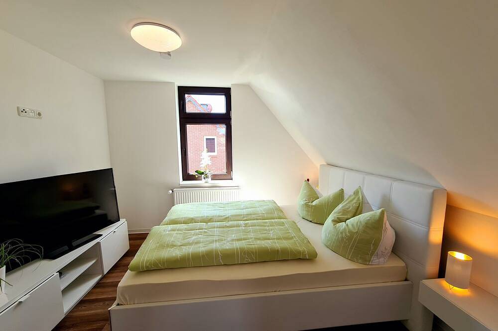 Frisch renoviertes Ferienhaus mit großem Garten und Terrasse in Darlingerode, Ilsenburg