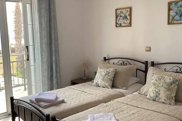 Villa pour 4 Personnes dans Skala, Céphalonie, Photo 1