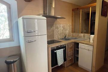 Agriturismo pour 4 Personnes dans Saint-Gilles, Région de Nîmes, Photo 3